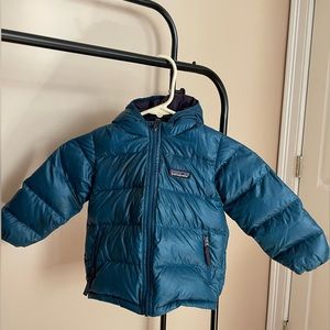 Patagonia baby jacket
